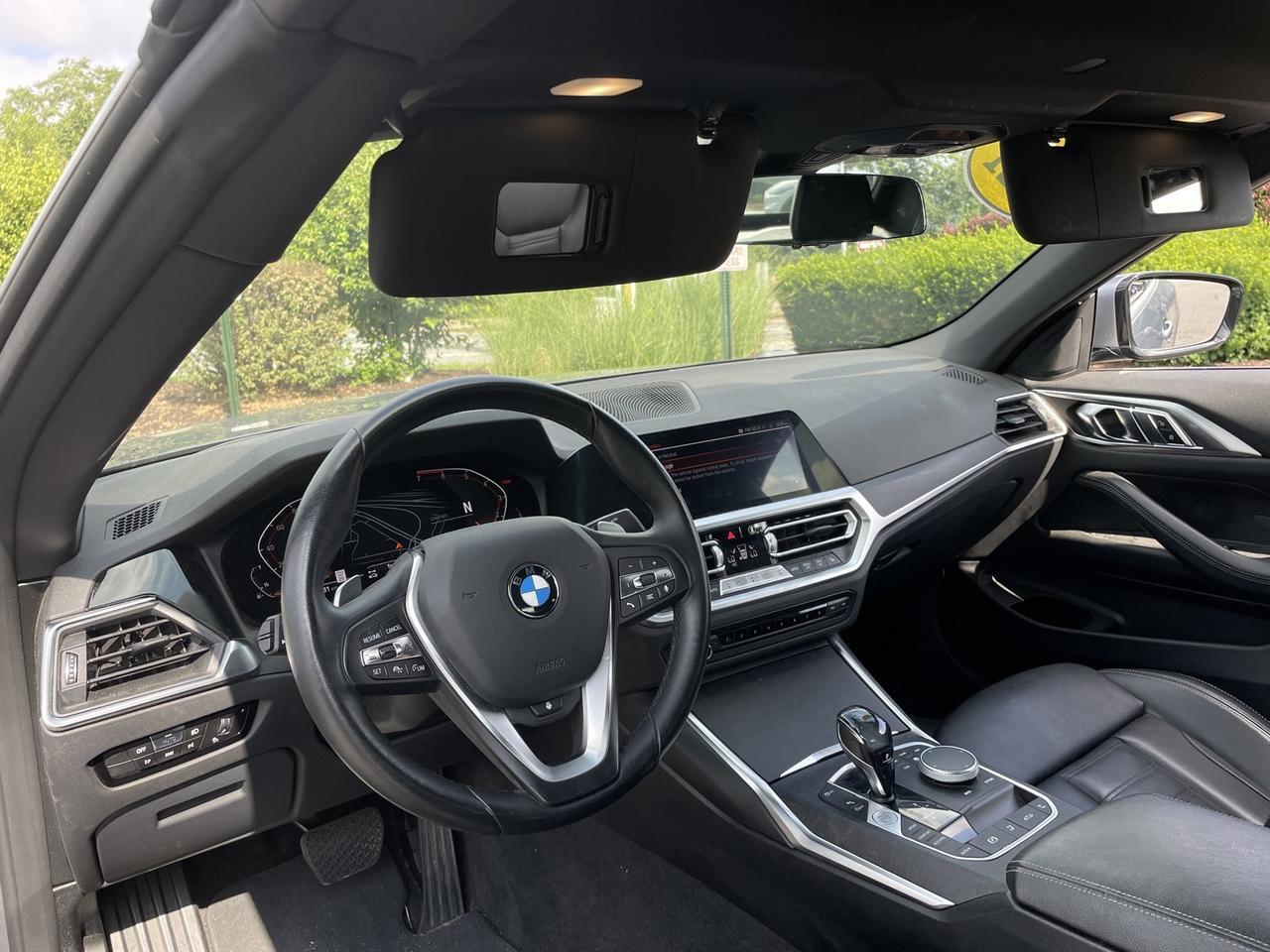 2021 BMW 4 Series 430i Springfield VA