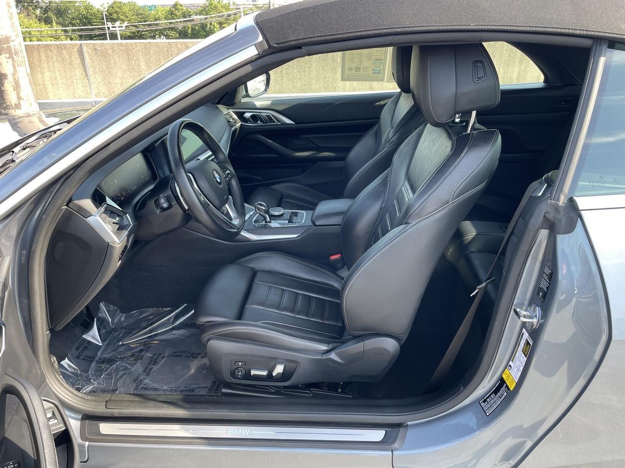 2021 BMW 4 Series 430i Springfield VA