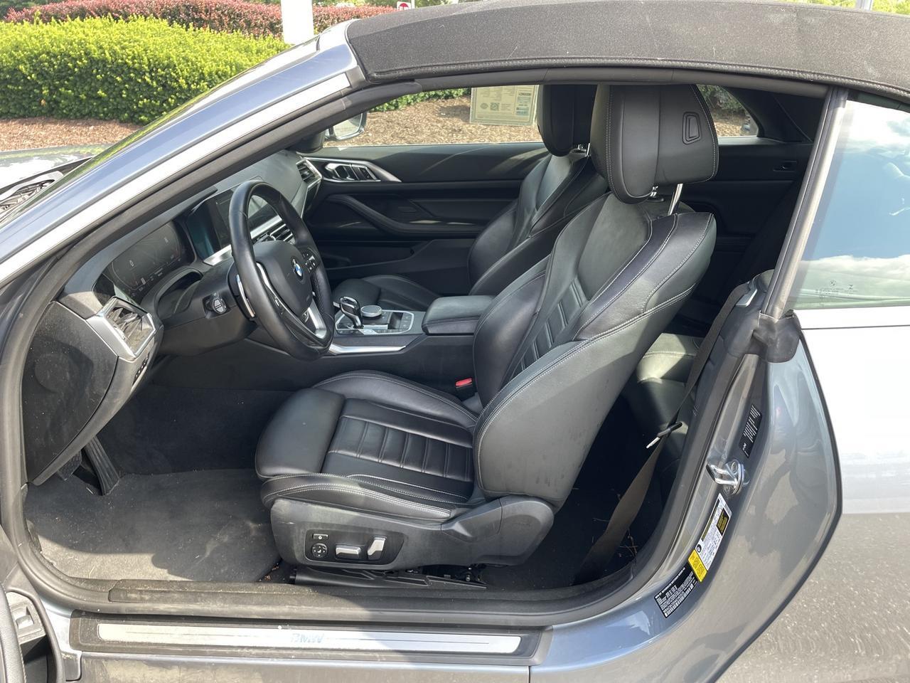 2021 BMW 4 Series 430i Springfield VA