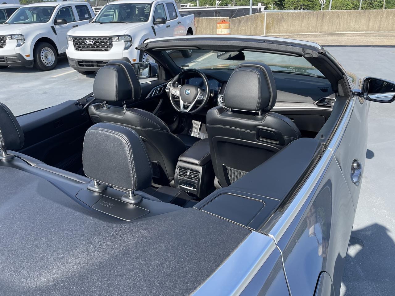 2021 BMW 4 Series 430i Springfield VA