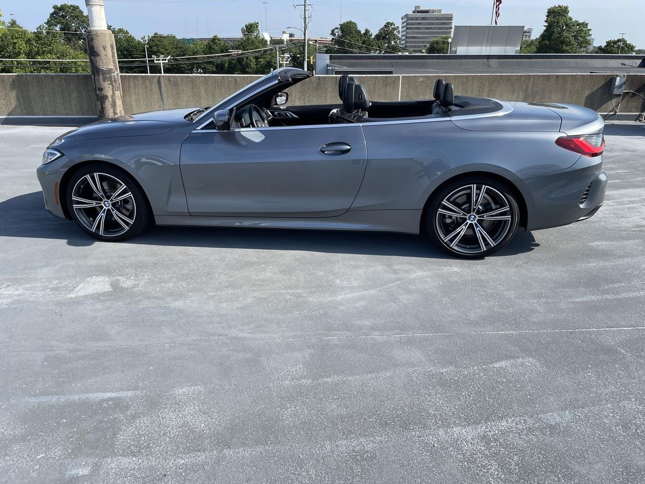 2021 BMW 4 Series 430i Springfield VA