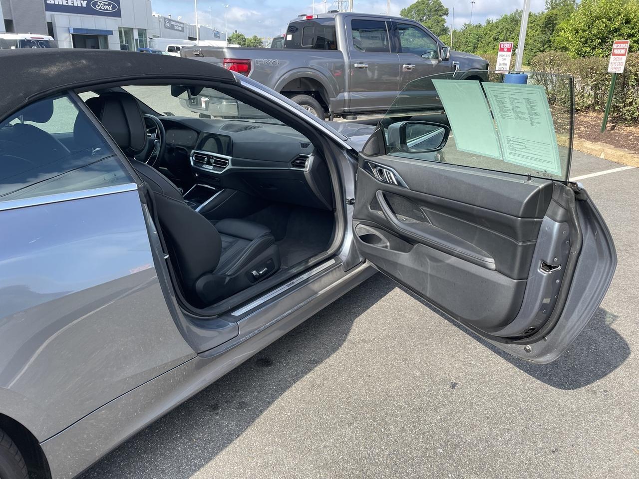 2021 BMW 4 Series 430i Springfield VA