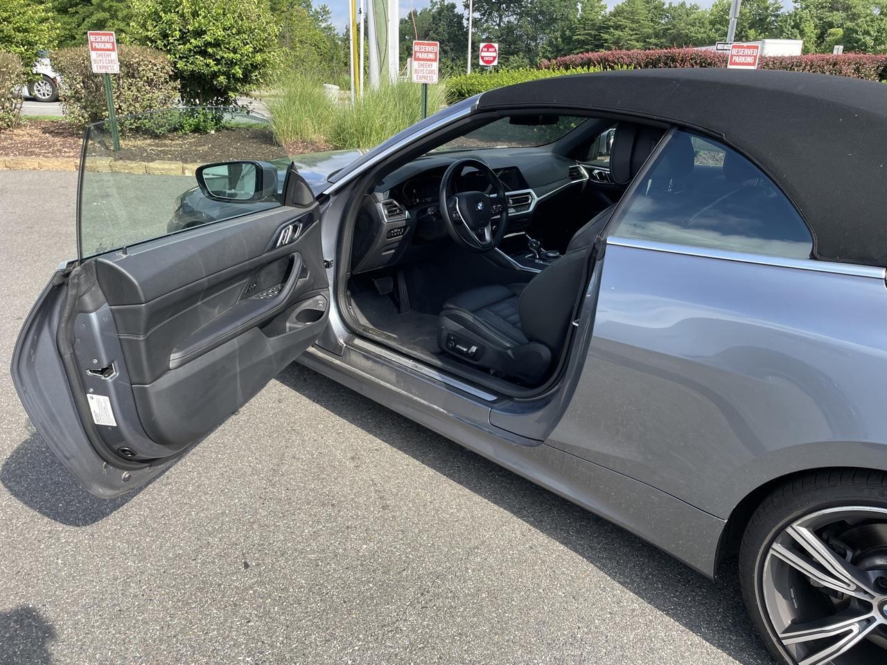 2021 BMW 4 Series 430i Springfield VA