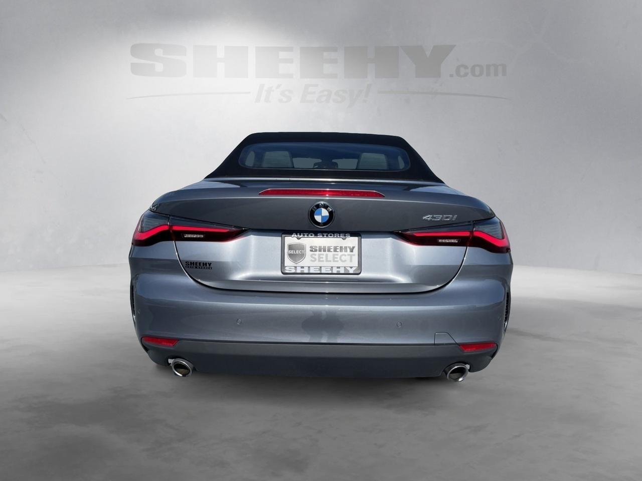 2021 BMW 4 Series 430i Springfield VA