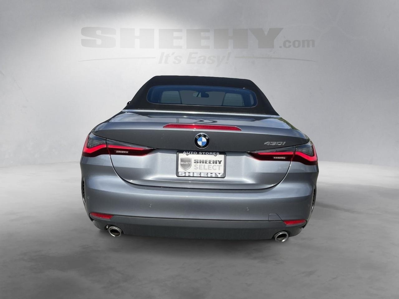 2021 BMW 4 Series 430i Springfield VA