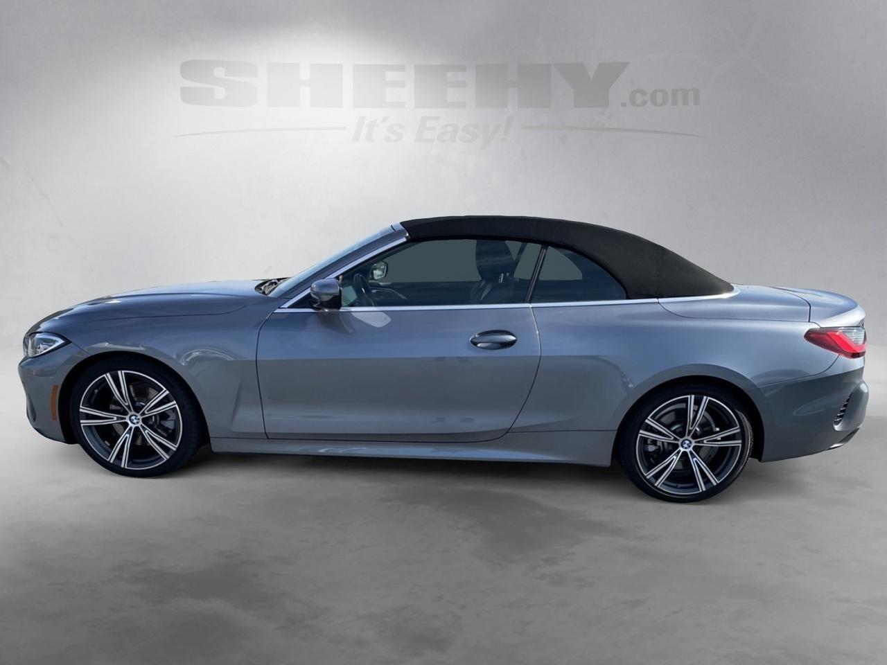 2021 BMW 4 Series 430i Springfield VA