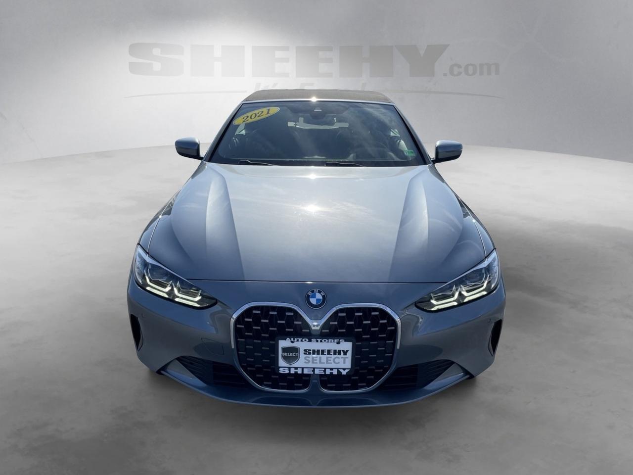 2021 BMW 4 Series 430i Springfield VA