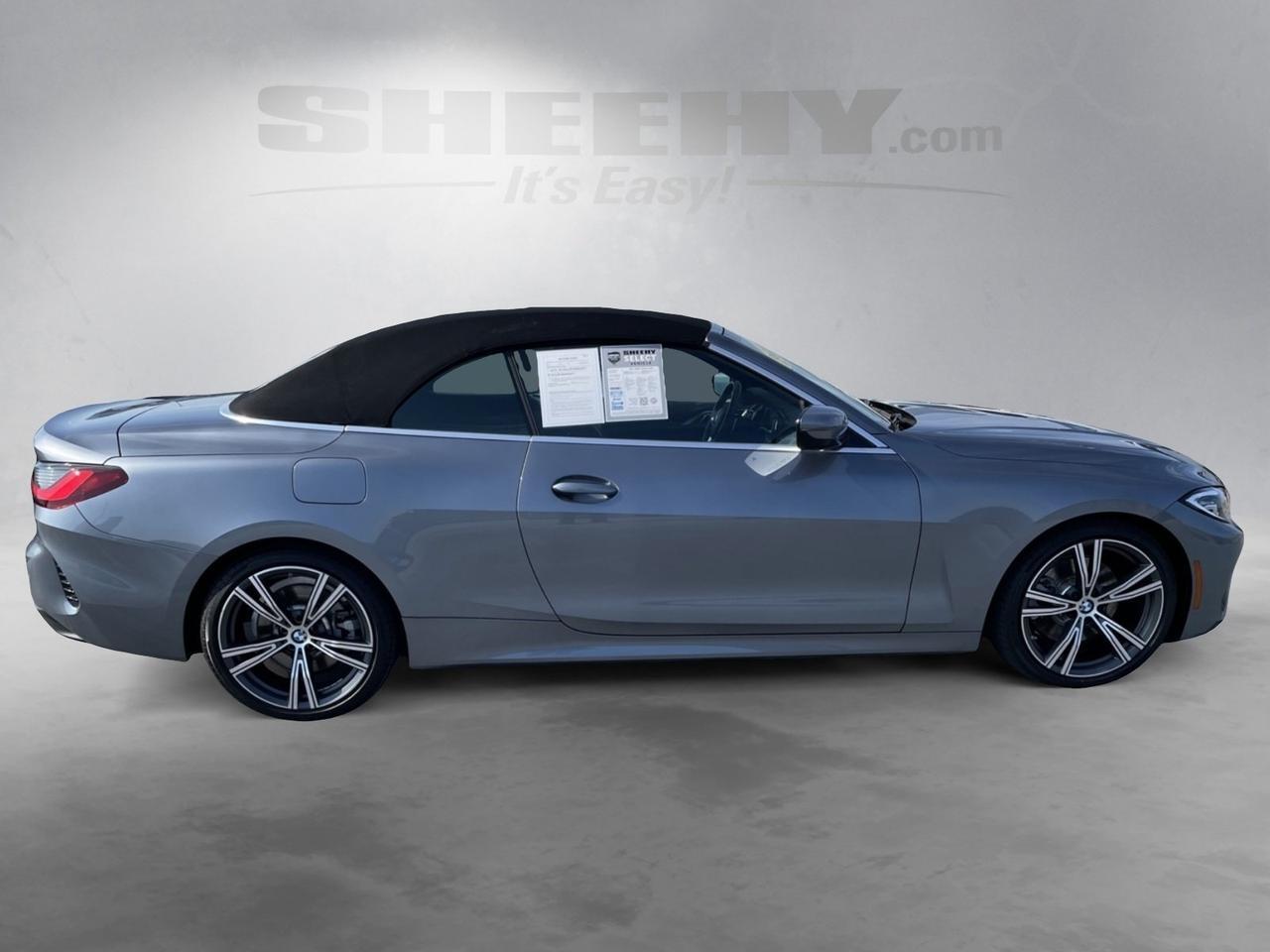 2021 BMW 4 Series 430i Springfield VA