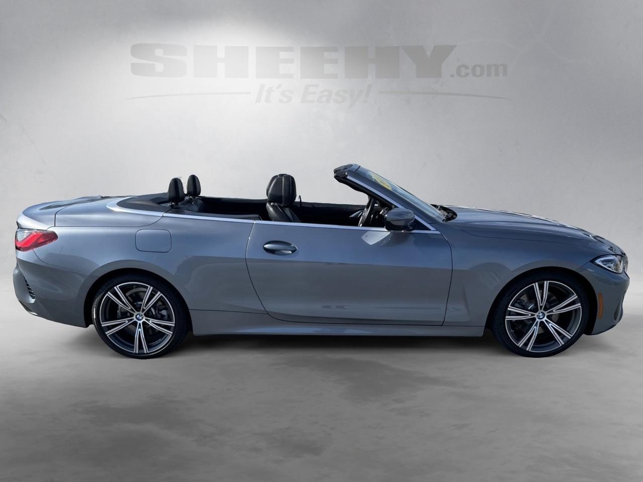 2021 BMW 4 Series 430i Springfield VA