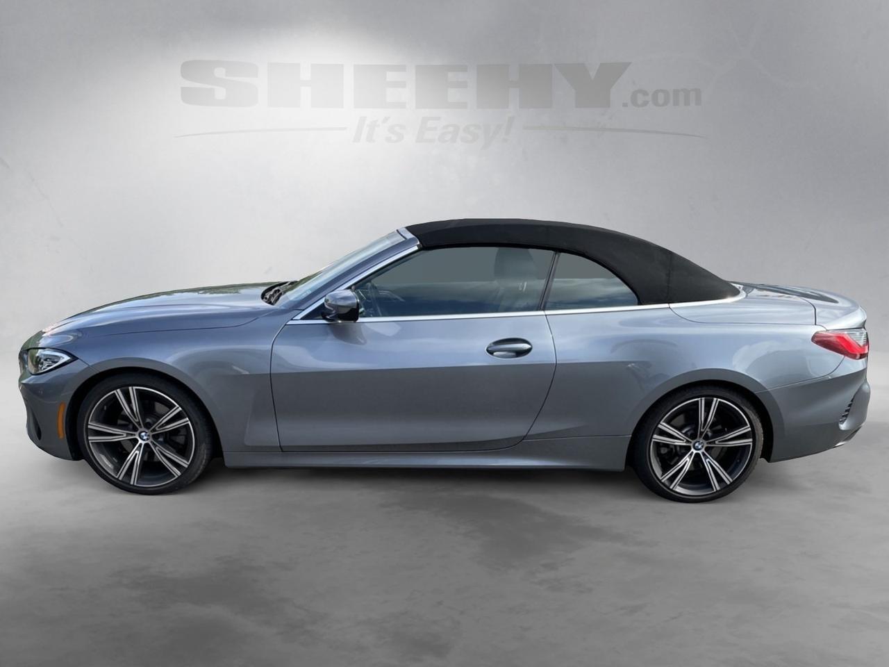 2021 BMW 4 Series 430i Springfield VA