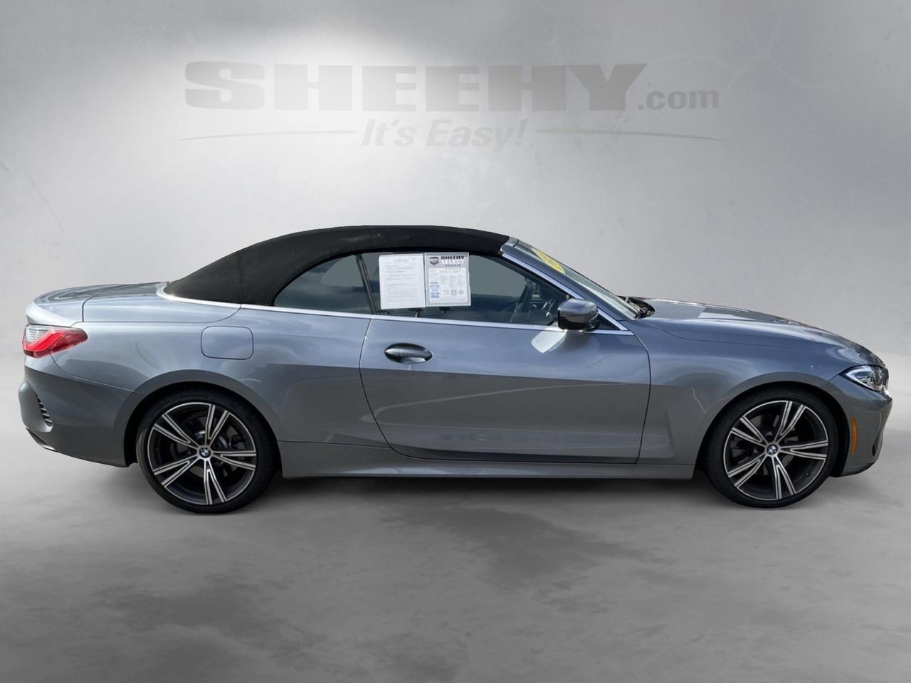 2021 BMW 4 Series 430i Springfield VA