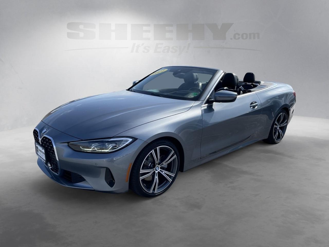 2021 BMW 4 Series 430i Springfield VA