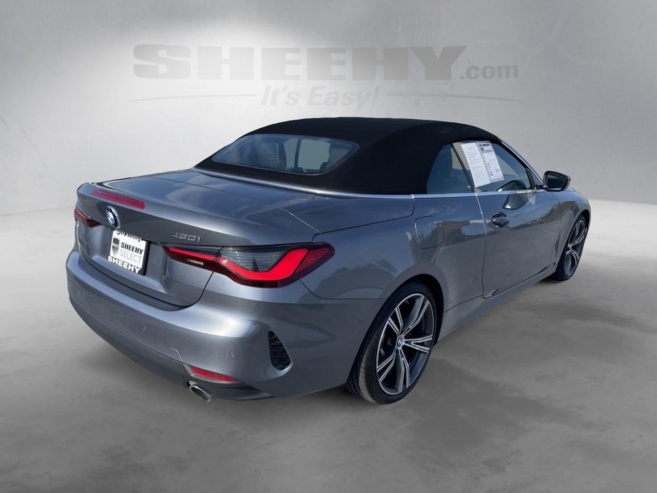 2021 BMW 4 Series 430i Springfield VA