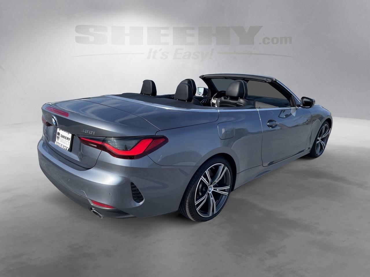 2021 BMW 4 Series 430i Springfield VA