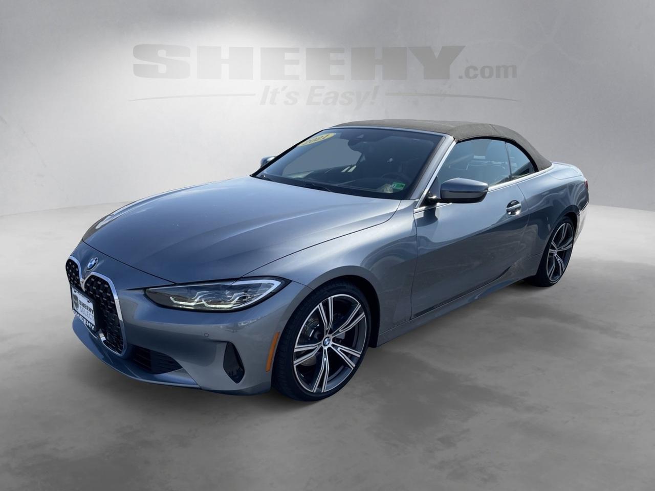2021 BMW 4 Series 430i Springfield VA
