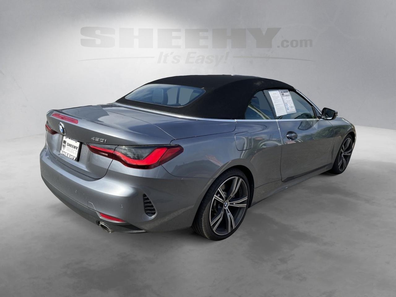 2021 BMW 4 Series 430i Springfield VA
