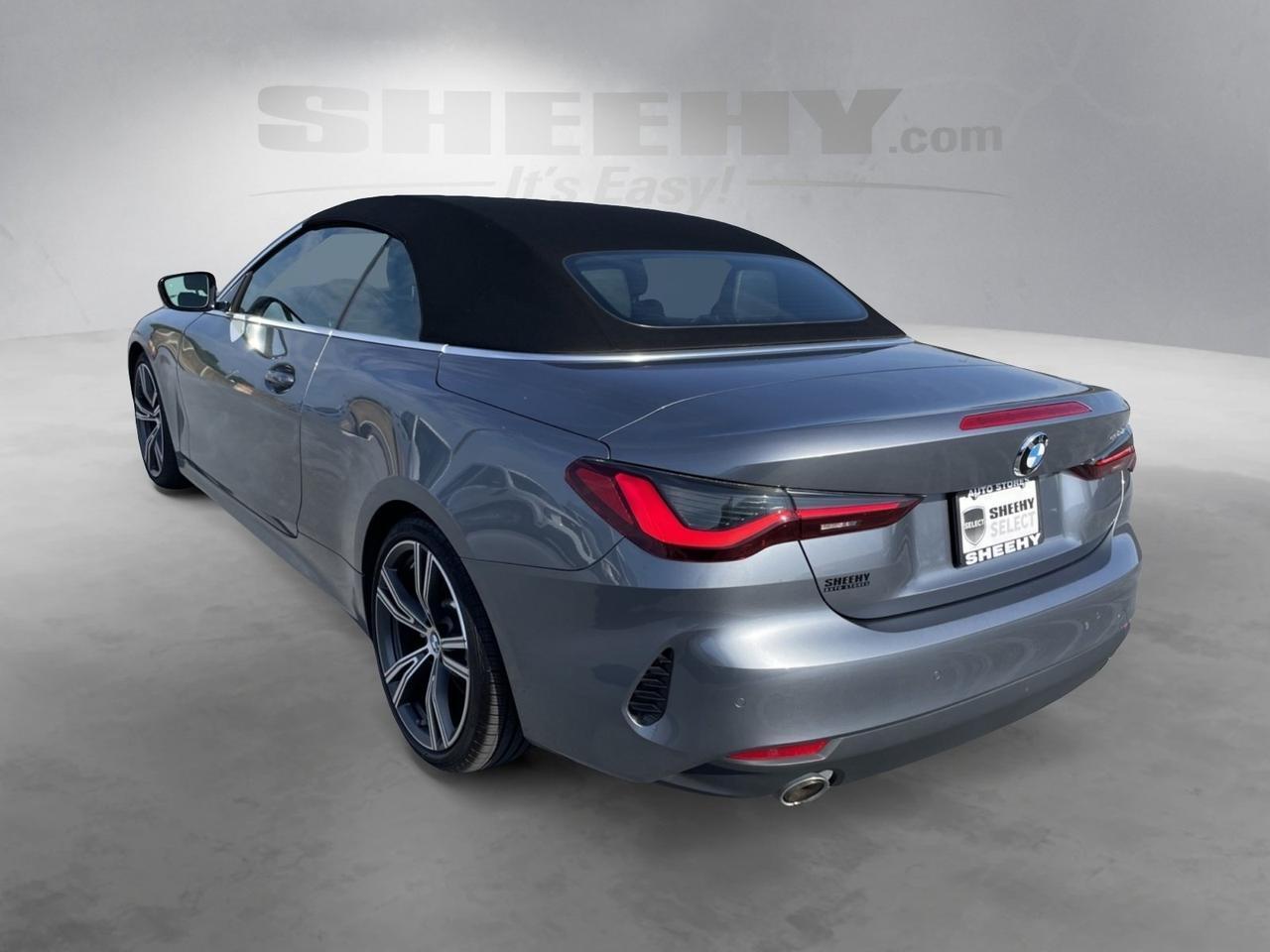 2021 BMW 4 Series 430i Springfield VA