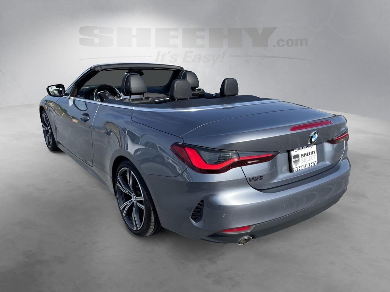 2021 BMW 4 Series 430i Springfield VA