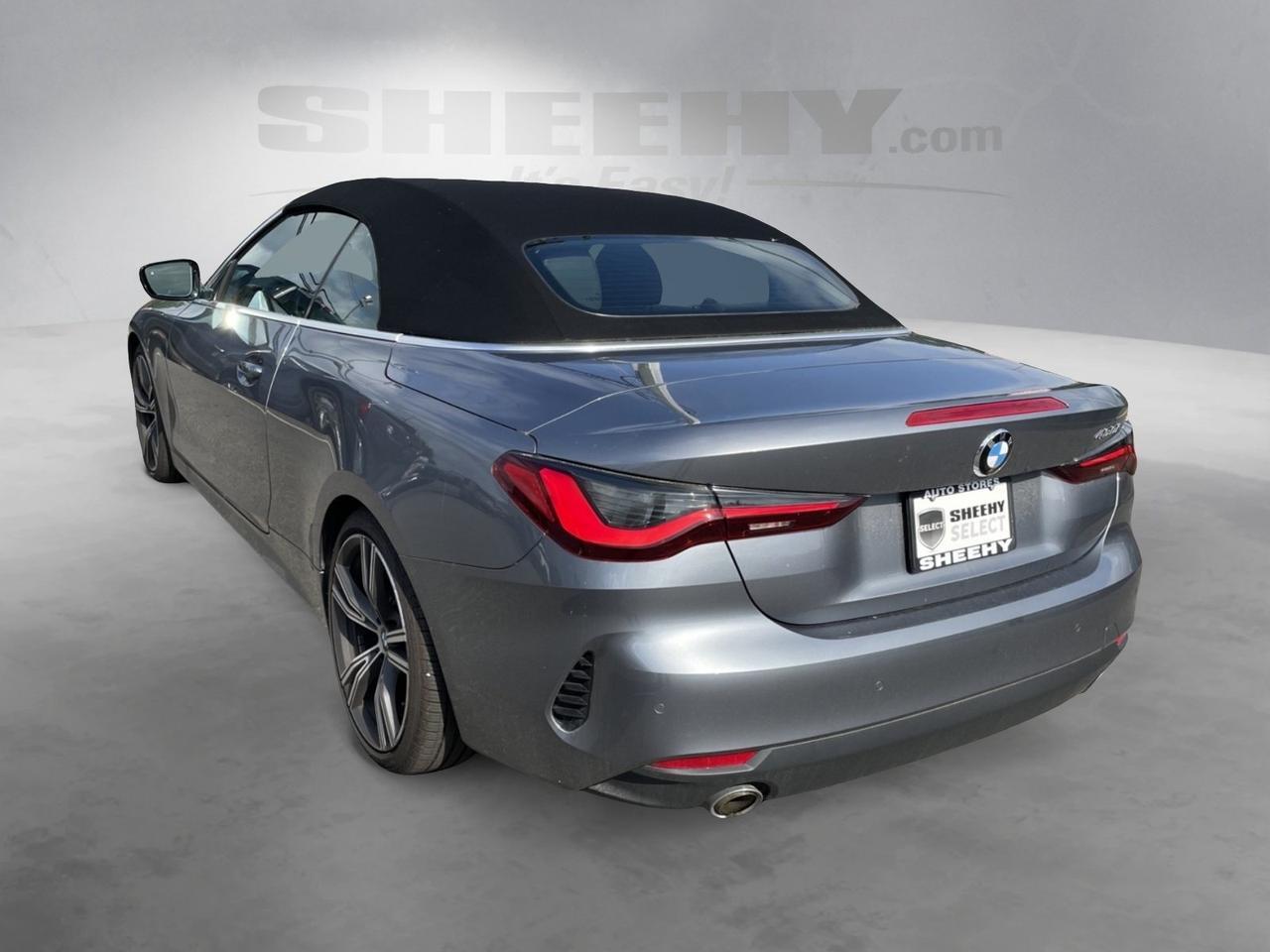 2021 BMW 4 Series 430i Springfield VA