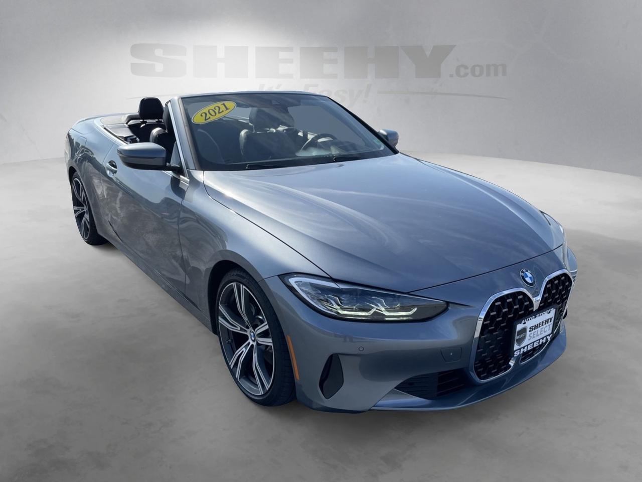 2021 BMW 4 Series 430i Springfield VA