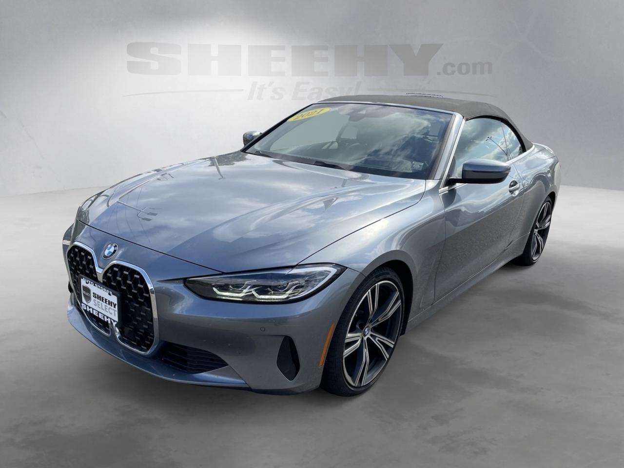 2021 BMW 4 Series 430i Springfield VA