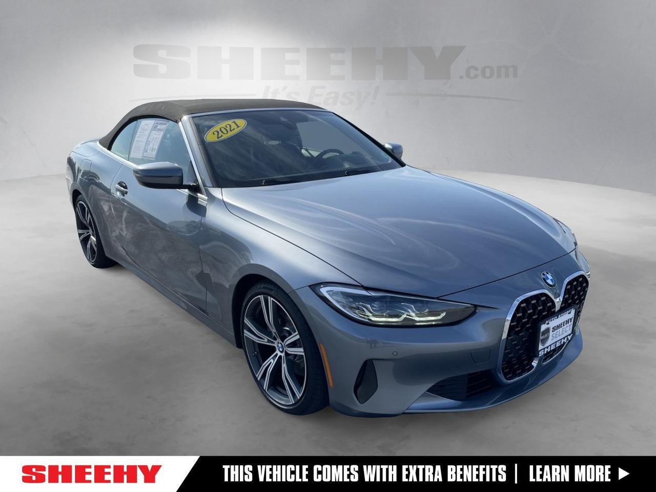 2021 BMW 4 Series 430i Springfield VA