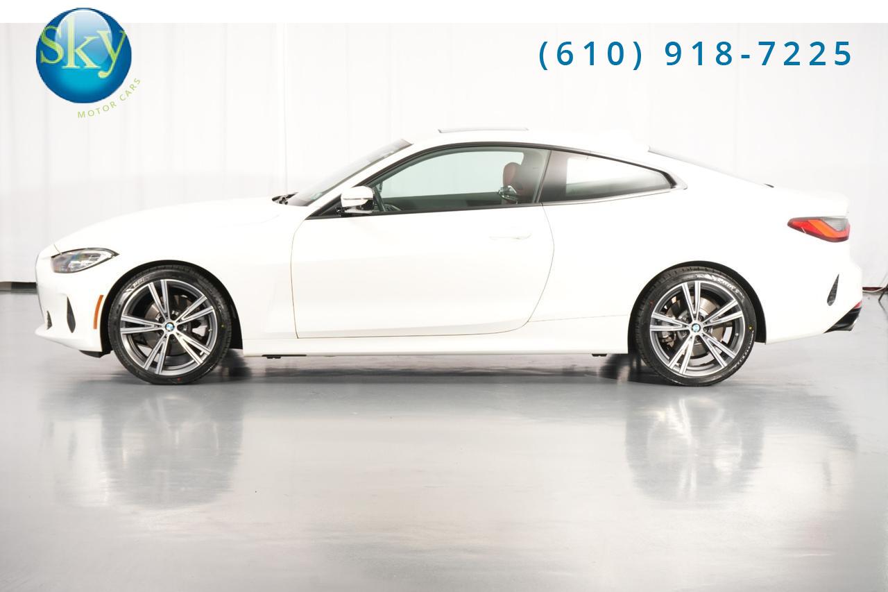 2021 BMW 4 Series Coupe AWD 430i xDrive