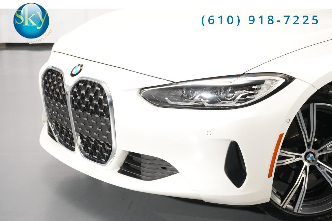 2021 BMW 4 Series Coupe AWD 430i xDrive