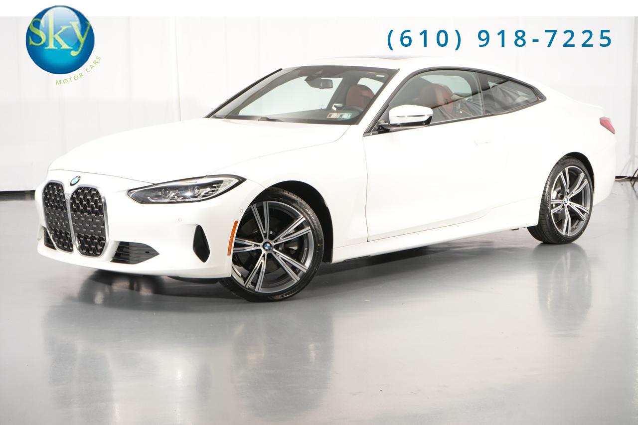 2021 BMW 4 Series Coupe AWD 430i xDrive