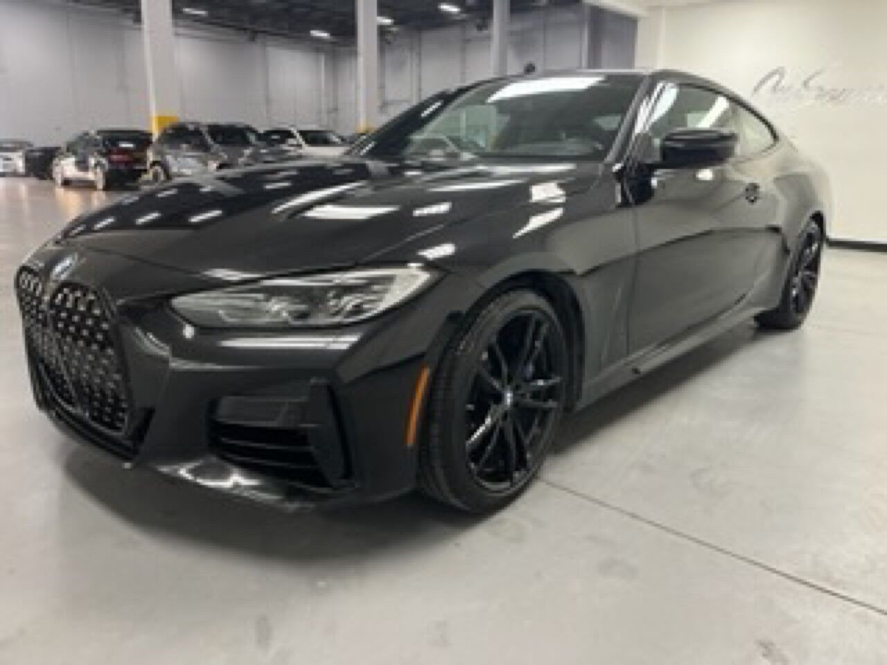 2021 BMW 4 Series M440i xDrive