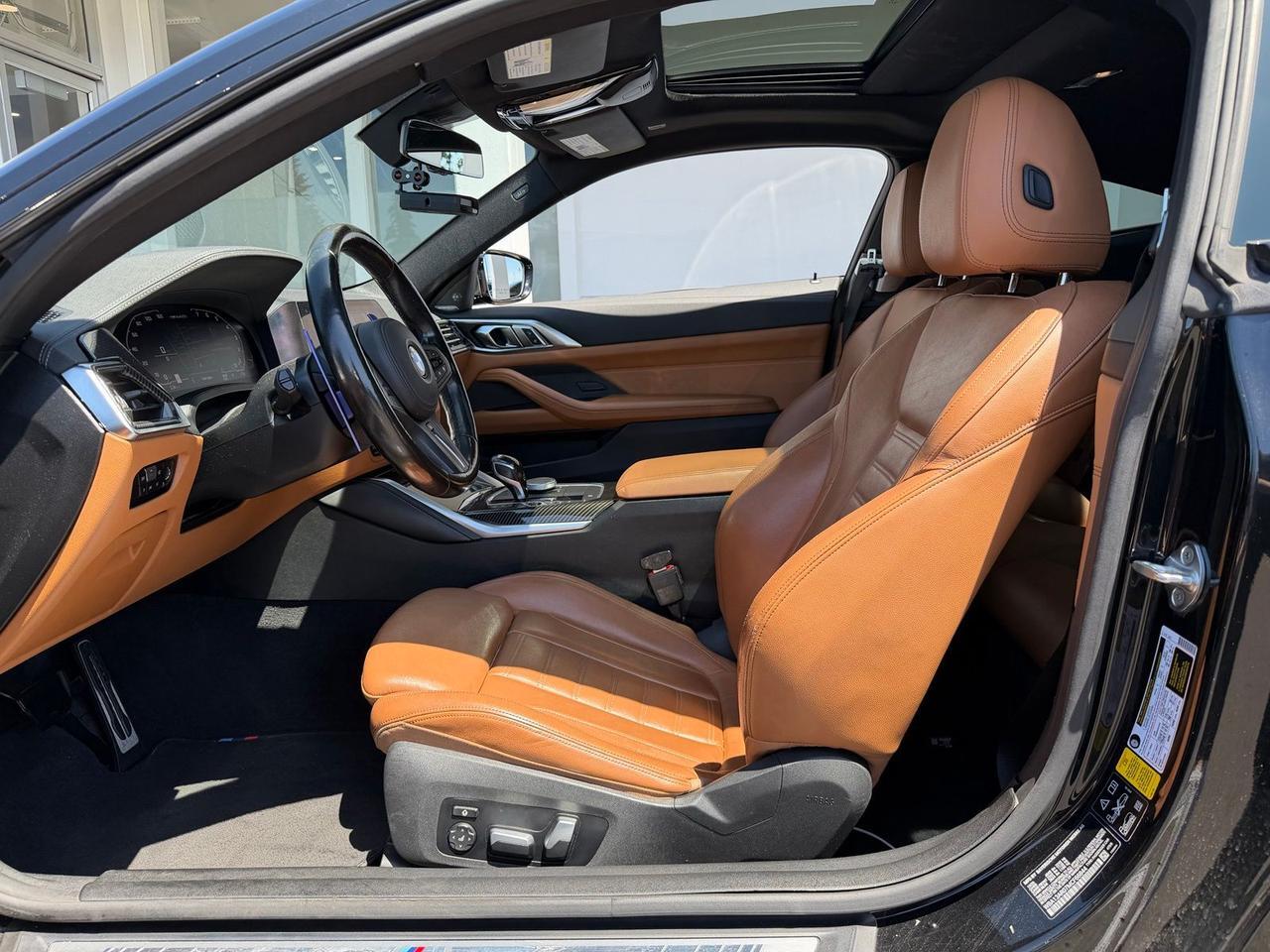 2021 BMW 4 Series M440i xDrive Gladstone OR