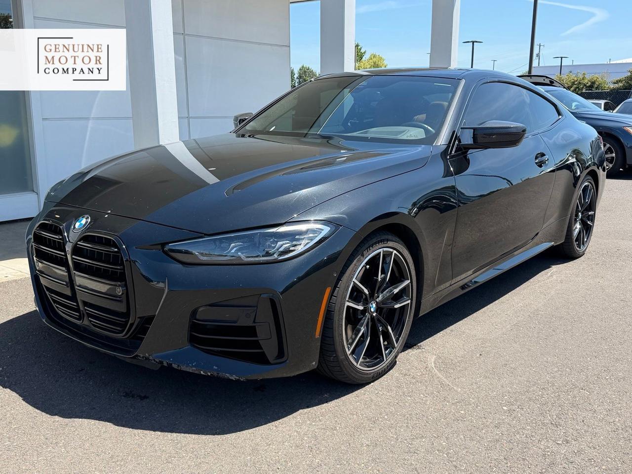 2021 BMW 4 Series M440i xDrive