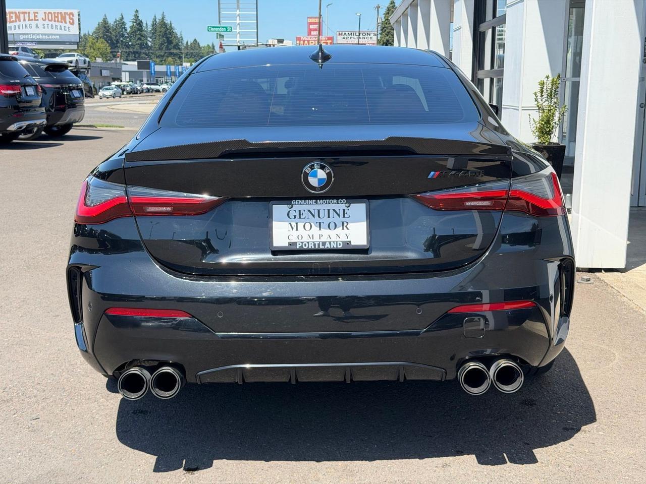 2021 BMW 4 Series M440i xDrive Gladstone OR