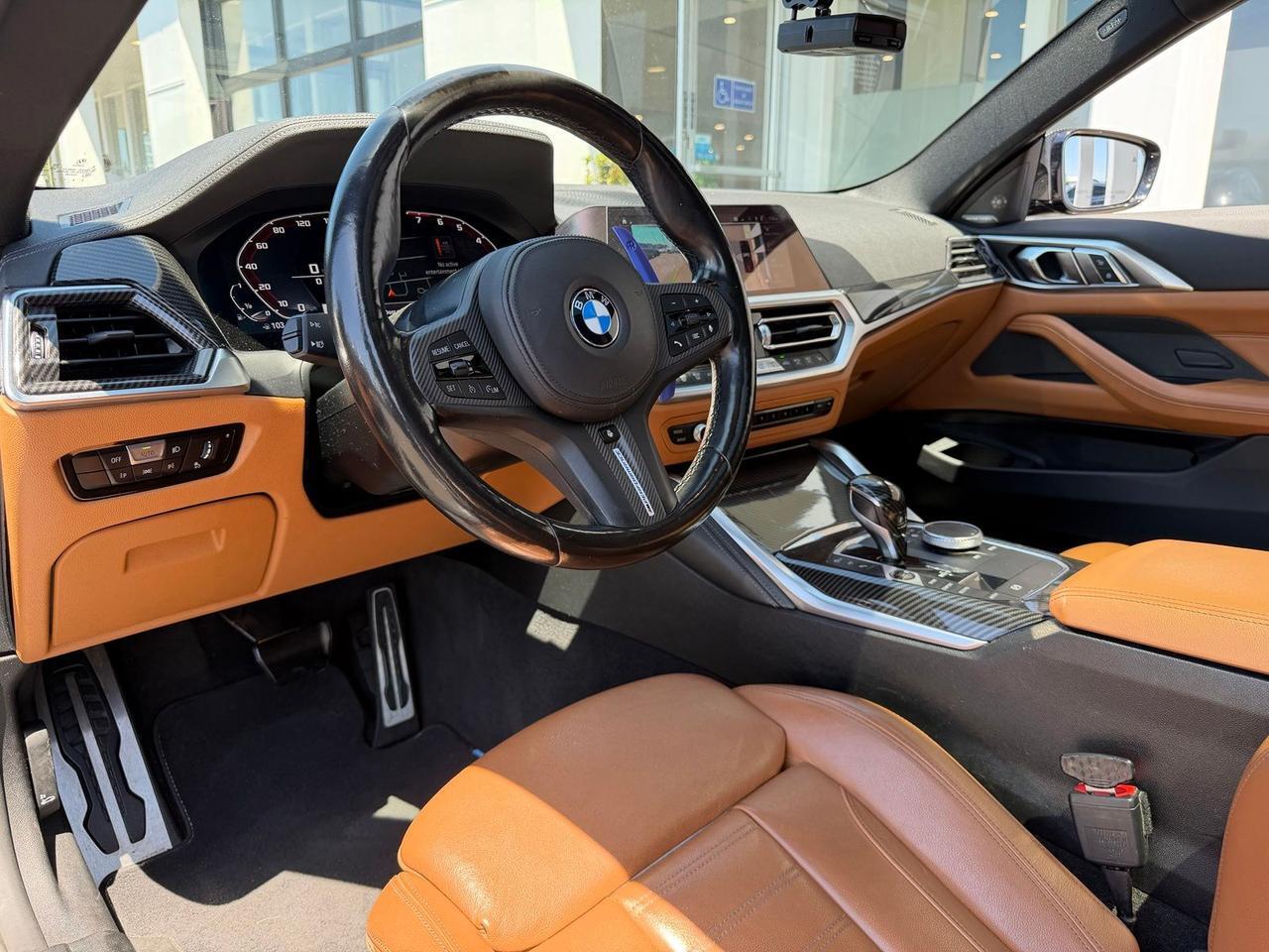 2021 BMW 4 Series M440i xDrive Gladstone OR