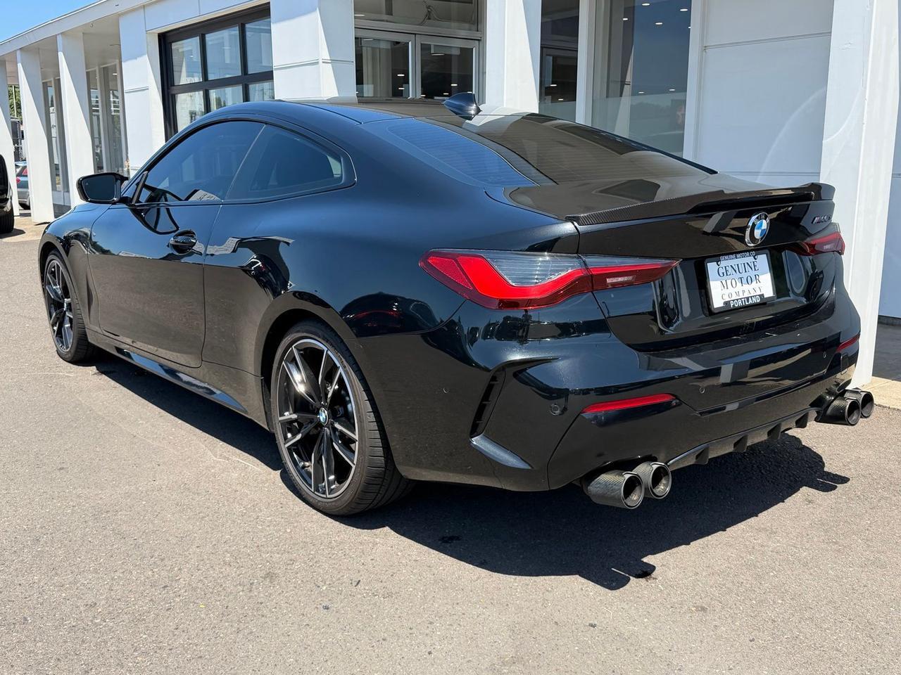 2021 BMW 4 Series M440i xDrive