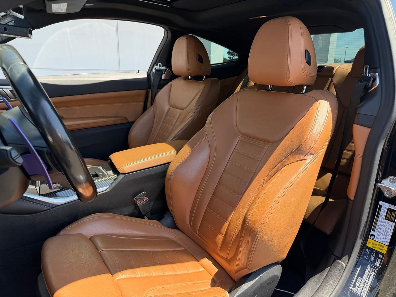 2021 BMW 4 Series M440i xDrive Gladstone OR
