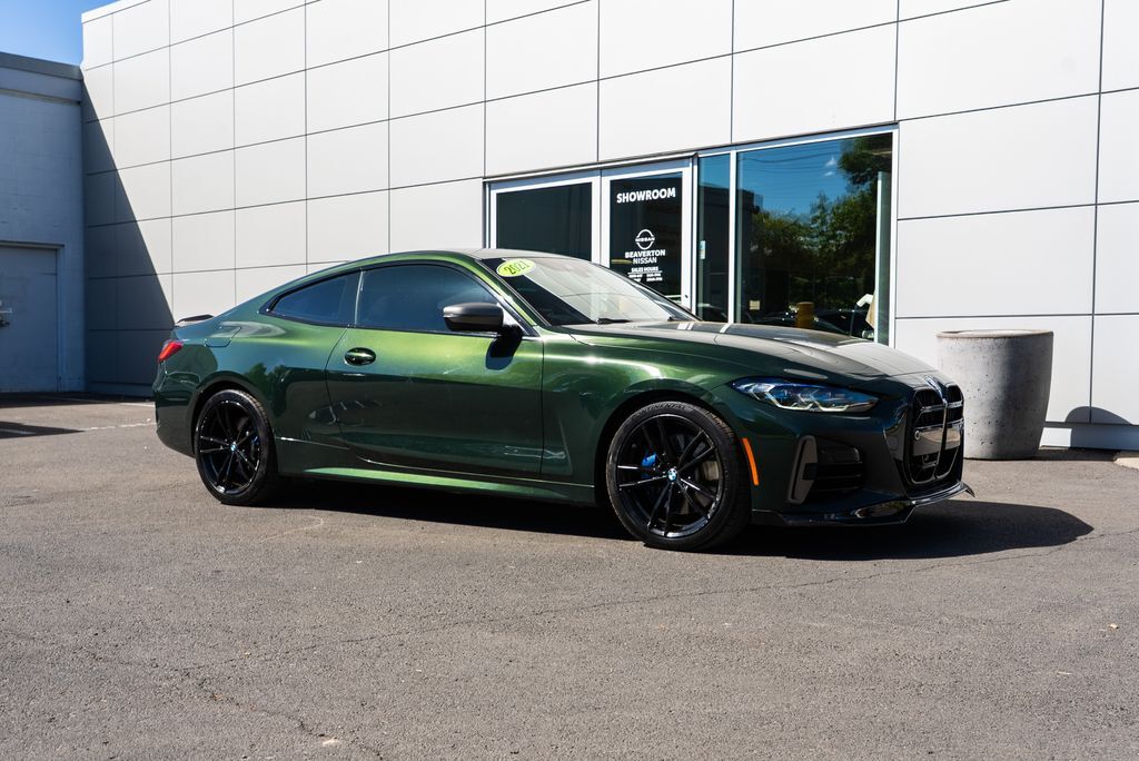 2021 BMW 4 Series M440i xDrive Beaverton OR