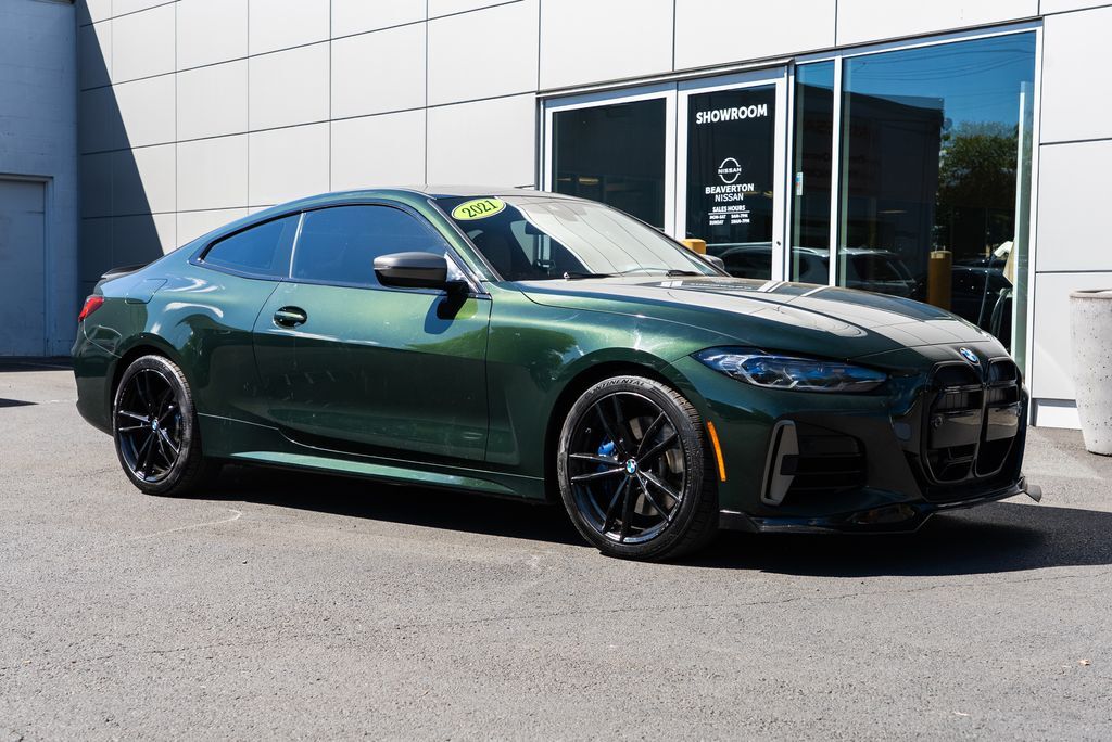 2021 BMW 4 Series M440i xDrive