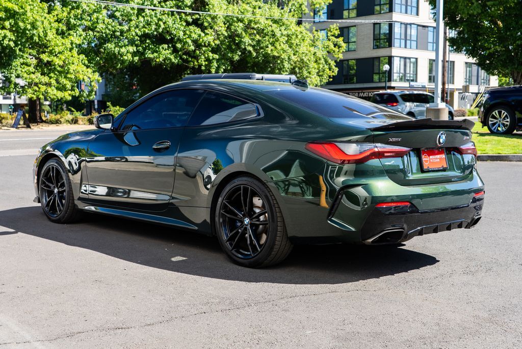 2021 BMW 4 Series M440i xDrive Beaverton OR