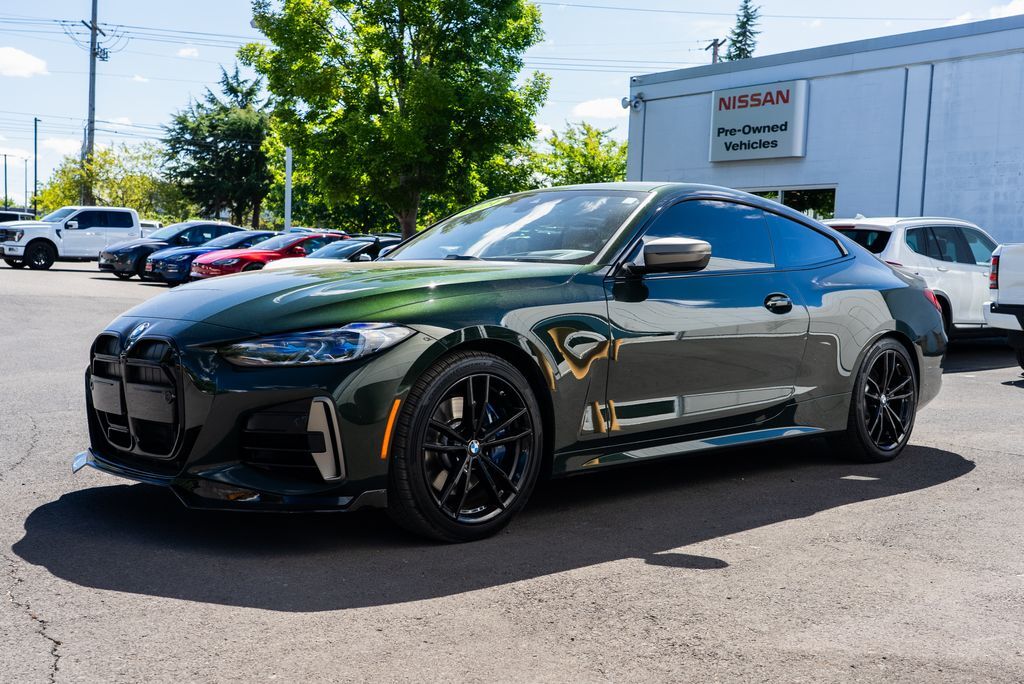 2021 BMW 4 Series M440i xDrive Beaverton OR