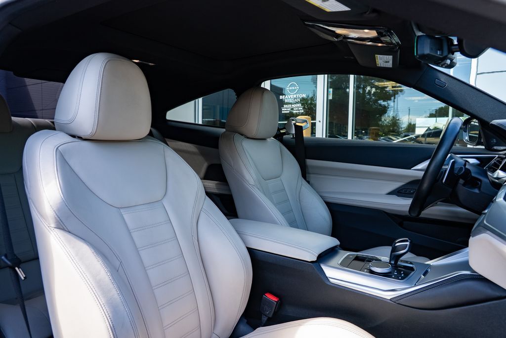 2021 BMW 4 Series M440i xDrive Beaverton OR
