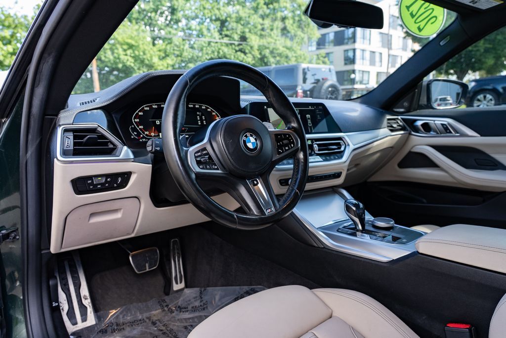 2021 BMW 4 Series M440i xDrive Beaverton OR