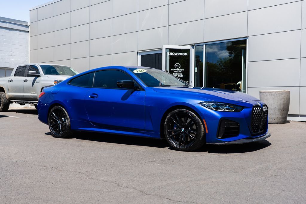 2021 BMW 4 Series M440i xDrive Beaverton OR