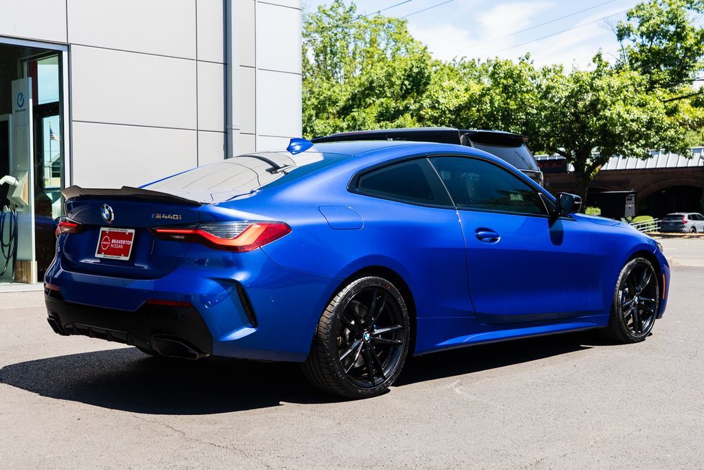 2021 BMW 4 Series M440i xDrive Beaverton OR