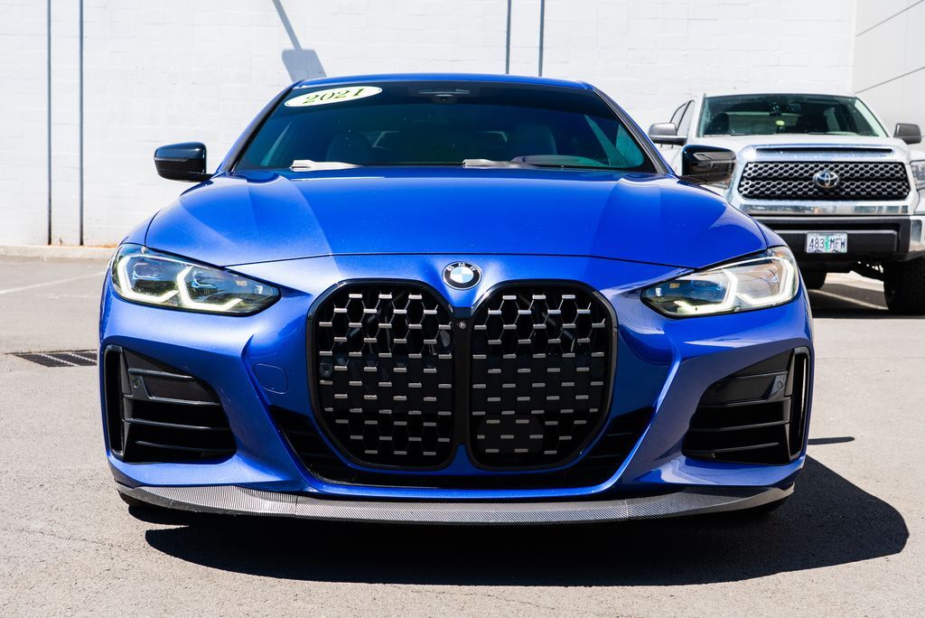 2021 BMW 4 Series M440i xDrive Beaverton OR