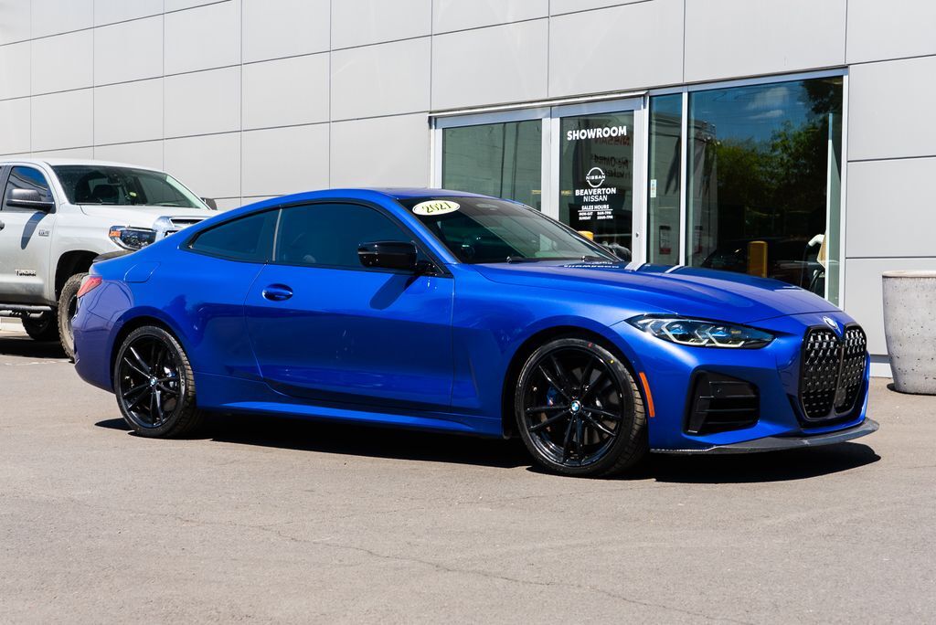 2021 BMW 4 Series M440i xDrive