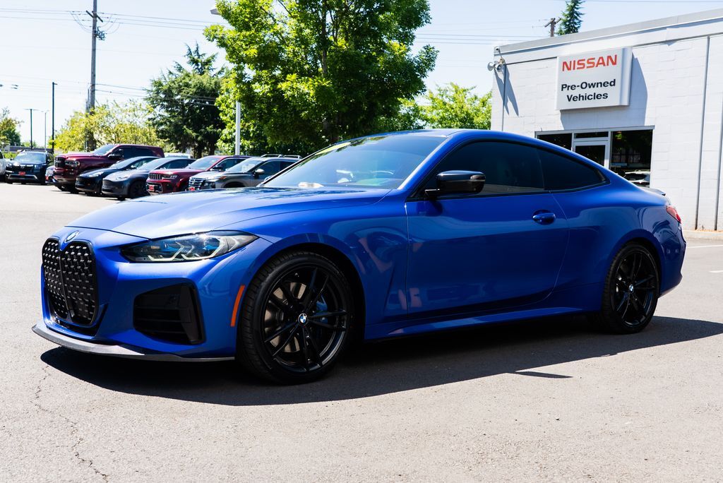 2021 BMW 4 Series M440i xDrive Beaverton OR