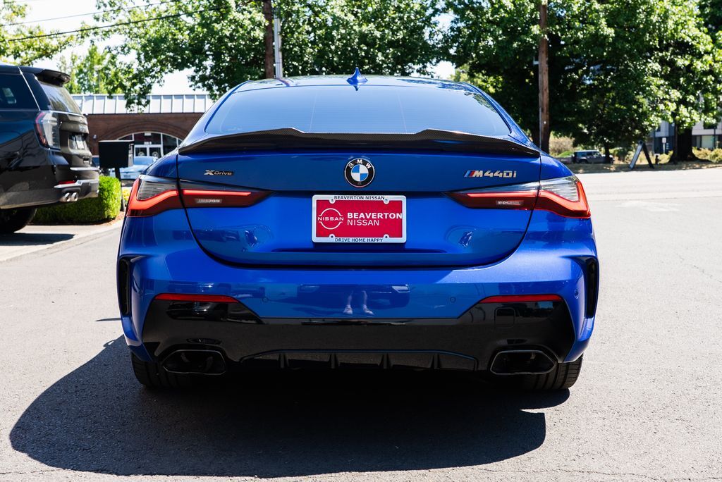 2021 BMW 4 Series M440i xDrive Beaverton OR