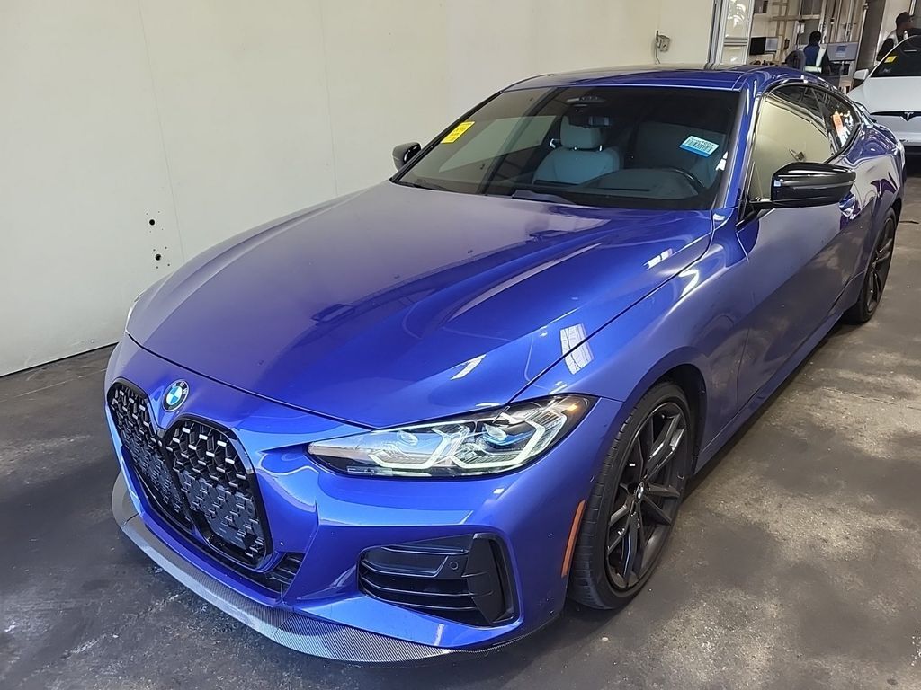 2021 BMW 4 Series M440i xDrive