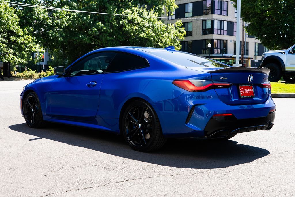 2021 BMW 4 Series M440i xDrive Beaverton OR